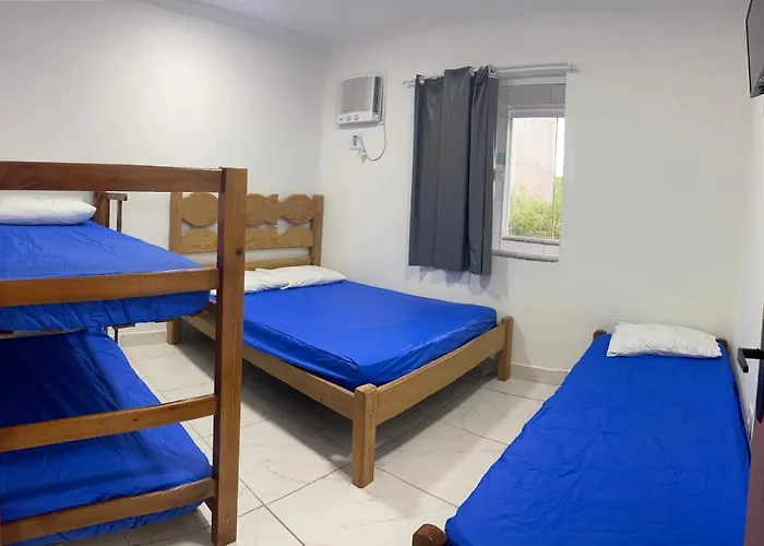 SUITEs E FLATs MONTE ALTO ARRAIAL DO CABO